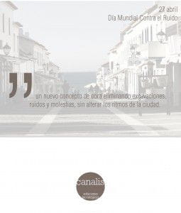 grupo canalis ruido