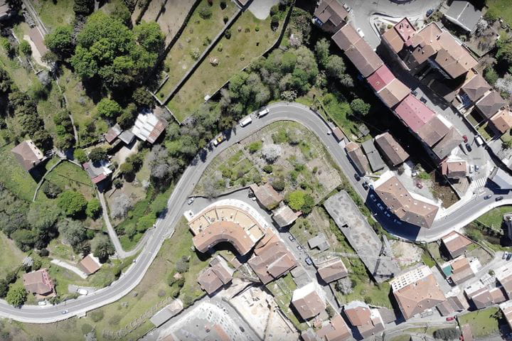 GRUPO CANALIS  rehabilita colectores de saneamiento para Aqualia en Redondela (Pontevedra)