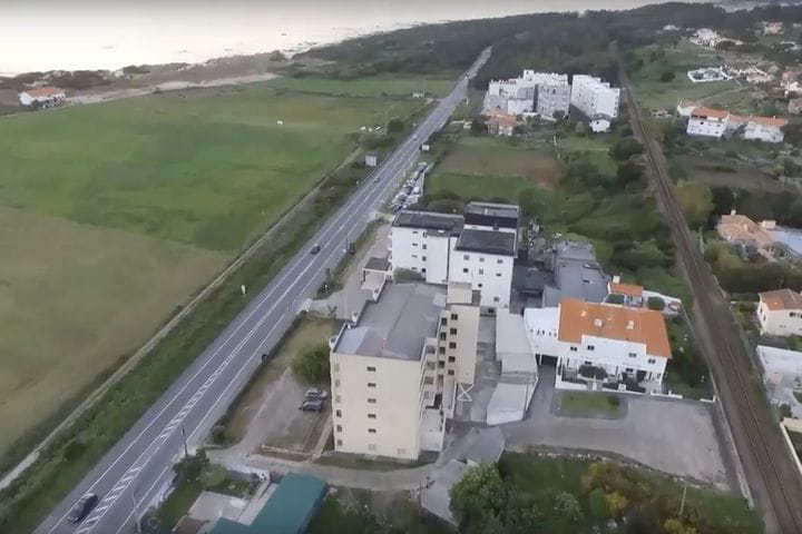 GRUPO CANALIS finaliza los trabajos de inspección, limpieza y rehabilitación en la costa (Portugal)