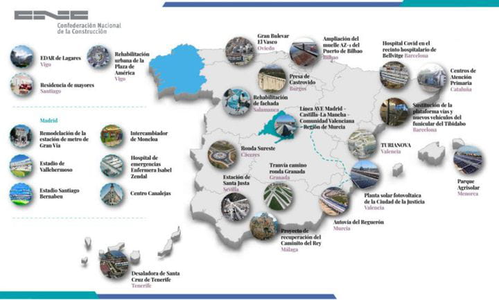 GRUPO CANALIS entre las 26 construcciones que han mejorado la vida de los españoles en 2021