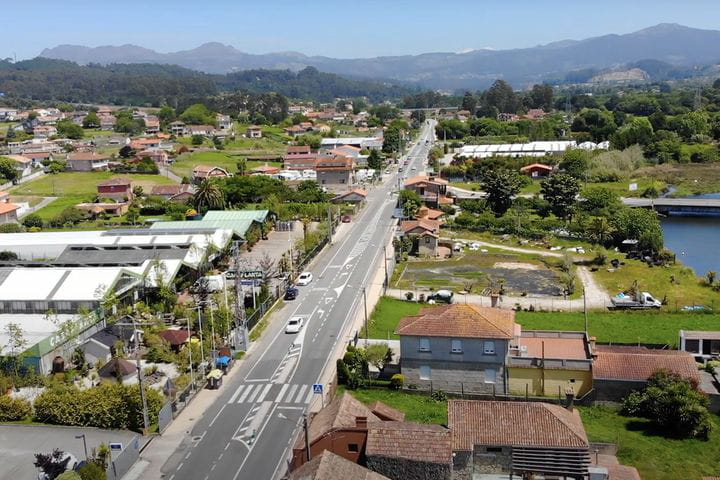 GRUPO CANALIS rehabilita una tubería de impulsión en Nigrán (Pontevedra)