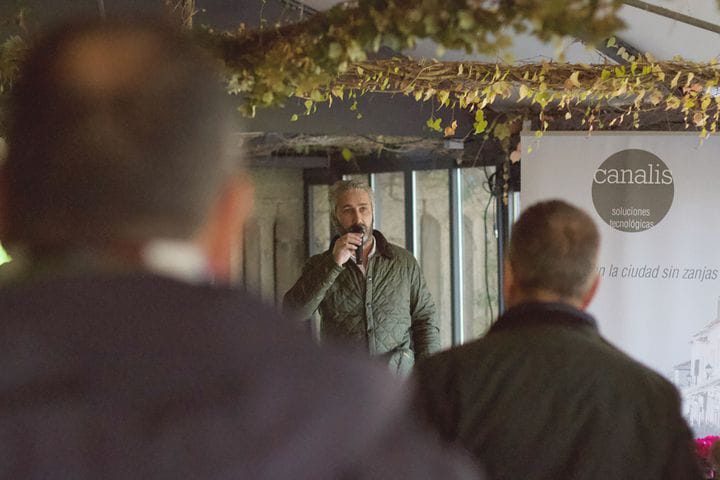 GRUPO CANALIS celebra en familias 10 años (Vilaboa)