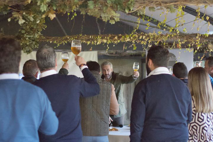 GRUPO CANALIS celebra en familias 10 años (Vilaboa)