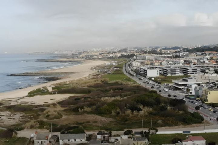 GRUPO CANALIS afrontó los trabajos de inspección, limpieza y rehabilitación mediante tecnología sin zanja en el litoral de Vila Nova de Gaia (Portugal)