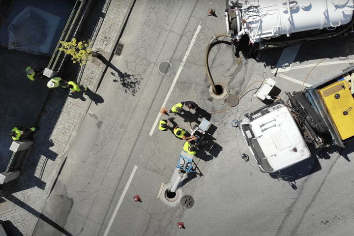 GRUPO CANALIS presenta su nuevo equipo de curado UV LED en Moimenta (Viseu)