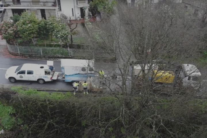 GRUPO CANALIS y Água do Norte (Portugal)